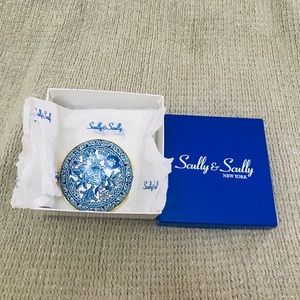 Scully & Scully New York Handbag/Pocket Mirror
